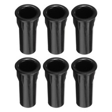 35mm x 80mm Speaker Port Tube Subwoofer Tube Bass Woofer Box 6pcs