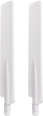 Eightwood Tri-Band WiFi 6E Antenna 2.4GHz 5GHz 6GHz rp-sma tri band antenna 