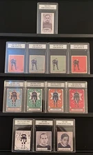 Howie Morenz Rc, Rainbow Collection / Lot.  