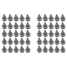 For 1996-1999 Bmw 328i Base Convertible 2-door Door Panel Clips