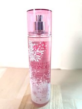 New Bath Body Works Winterberry Wonder Fine Fragrance Mist 8 fl oz Spray