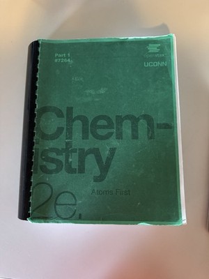 Openstax Chemistry Atoms First 2e by Flowers, Theopold, Langley, Robinson