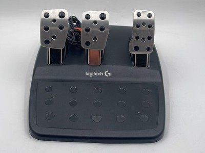 Logitech G29 Driving Force Racing Floor Pedals - PEDALS ONLY