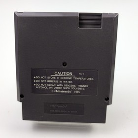 Bad Dudes (Nintendo NES) Cartridge Only