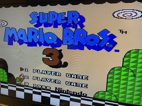 Nintendo Famicom Lot 3  Super Mario 1&3 & Dr.Mario FC W/box & Manual NES Tested