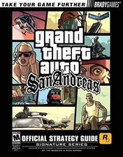 Grand Theft Auto: San Andreas Official Strategy Guide by Barba