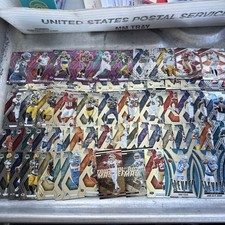 2025 Panini Mosaic Football cars lot! Rookies! And variations seen included!