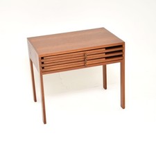 Danish Vintage Teak Nesting