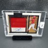 2024 Panini Three and Two - Prospect Jersey Autographs James Wood #PJA-JW /99 