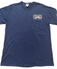 Cigar Connoisseur Club By J C Newman Cigar Co. T-Shirt Men’s Medium