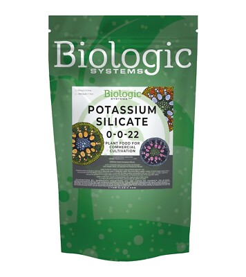 Potassium Silicate (0-0-22)