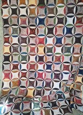 Pine Wood Cabin Quilt