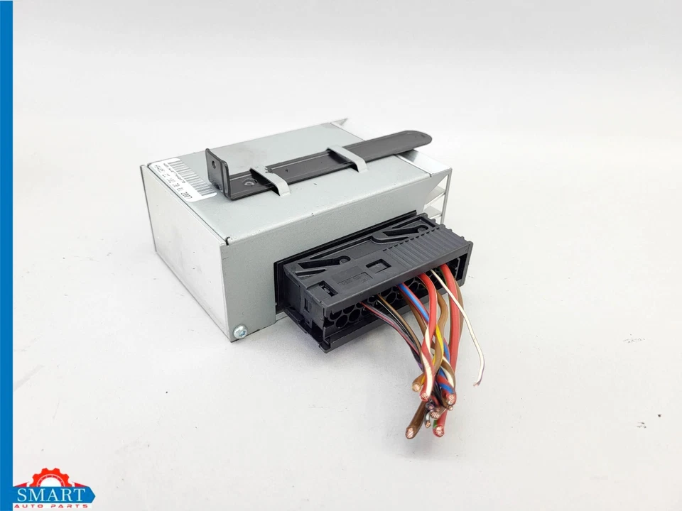 BMW 525i E60 2007 Top HiFi estéreo radio amplificador Becker Harman Kardon OEM Foto 2 de 4