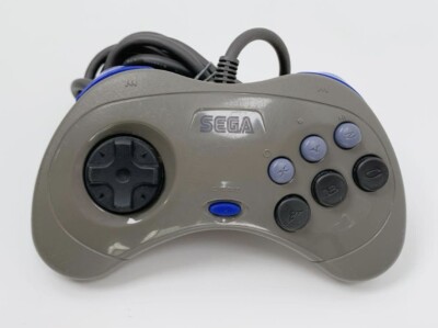 Nintendo Switch SEGA HST-0004 Sega Saturn HST0004 Grey Console for sale online | eBay