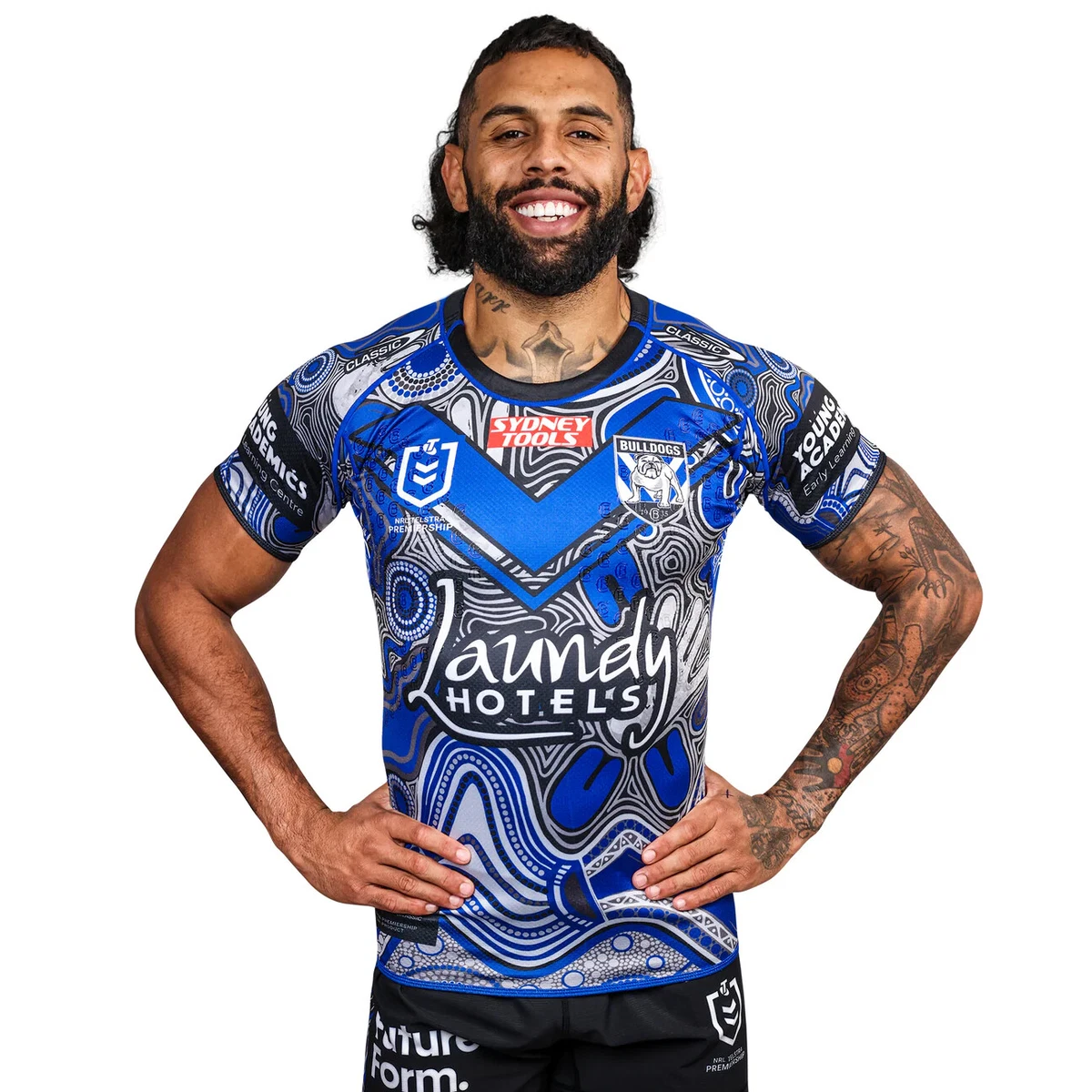 Kids nrl shirts sales