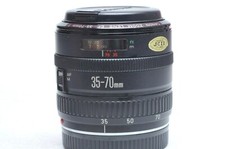 Canon Classic EF 35-70mm F3.5-4.5 Metal Mount AF Lens Made In Japan