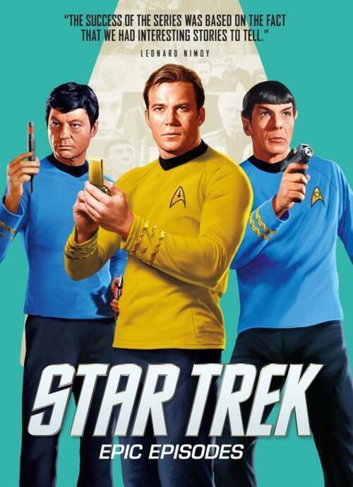 Thumbnail - Titan Magazines | Star Trek | Taschenbuch | Englisch (2018) | Epic