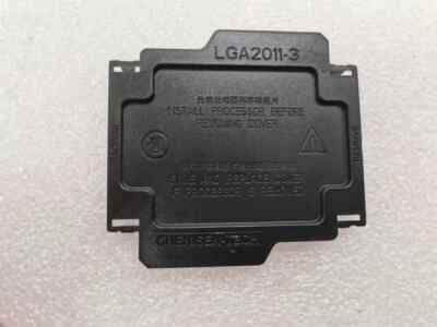 100PCS  LGA2011 2066 Intel  CPU Socket Cover Protector (Batch ordering)
