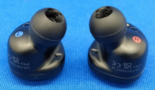 Noise Cancelling Bluetooth Earbuds HA-FW1000T Victor Japan 240924 - Picture 8 of 8
