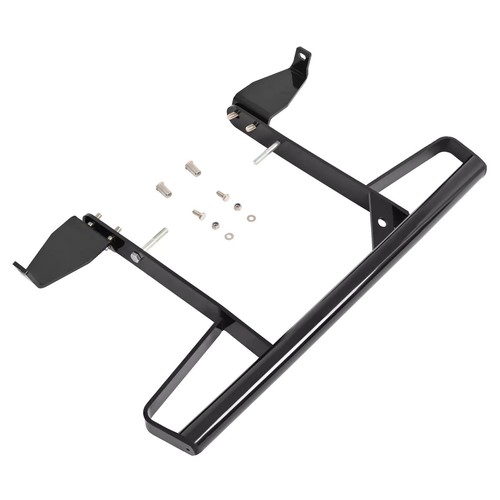 Rear Steel Wide Grab Bar Bumper For Yamaha Raptor 700 700R YFM700 2006-2024 - Picture 3 of 14