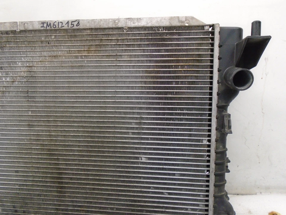 RADIADOR MOTOR REFRIGERACIÓN JAGUAR TIPO S 2000-2002 OEM IM612158 Foto 4 de 4