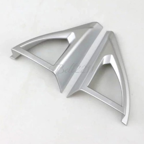 ABS Door Tweeter Speaker Sound Cover Trim For Peugeot 3008 GT 2016 2017 2018 - Picture 3 of 6