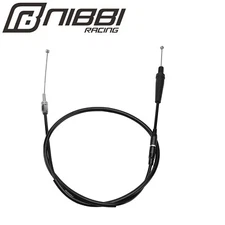NIBBI 40" Throttle Cable For Dirt Pit Racing Bike FCR33 FCR36 FCR39 FCR42 Carbs