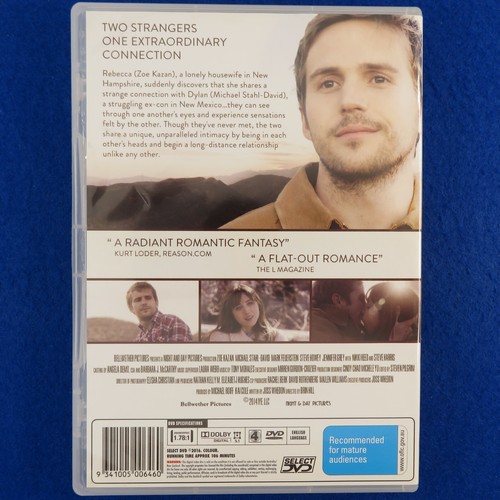 In Your Eyes - DVD - Region 4 - Fast Postage !! - Picture 2 of 2