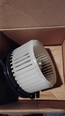  DEARL Front A/C Heater Blower Motor DL-GF8259. Replaces JGC500050 PM4128