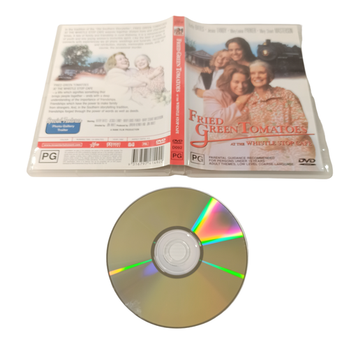 Fried Green Tomatoes At The Whistle Stop Cafe (DVD 1992) Movie Comedy Drama - Picture 7 of 8