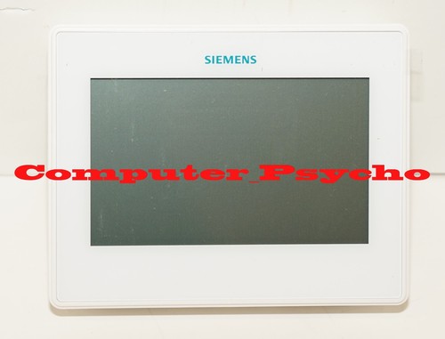 SIEMENS RDY2000BN BACNET ENABLED MS/TP COMMUNICATION COMMERCIAL ROOM THERMOSTAT - Picture 11 of 14