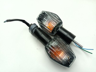 COPPIA FRECCE POSTERIORI PAIR OF REAR TURN SIGNALS HONDA CBR 600