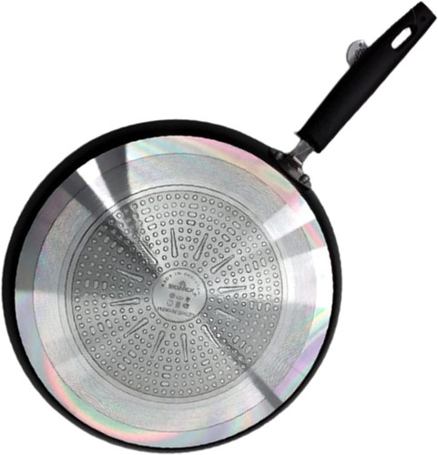 Royal Antiadherente Panqueque Pan Dosa Tawa Inducción Crepe Rejilla Roti Ford 29 cm - Imagen 5 de 5