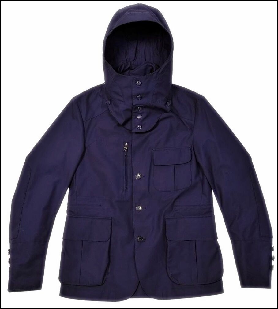 Engineered Woolrich John Rich x Tokihito Hiking Blazer Engineered Woolrich John Rich x Tokihito Hiking Blazer