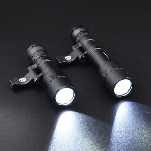 WADSN M340-M640 Flashlight Tactical Hunting Lamp Scout Light Strobe Flashlight - Picture 15 of 30