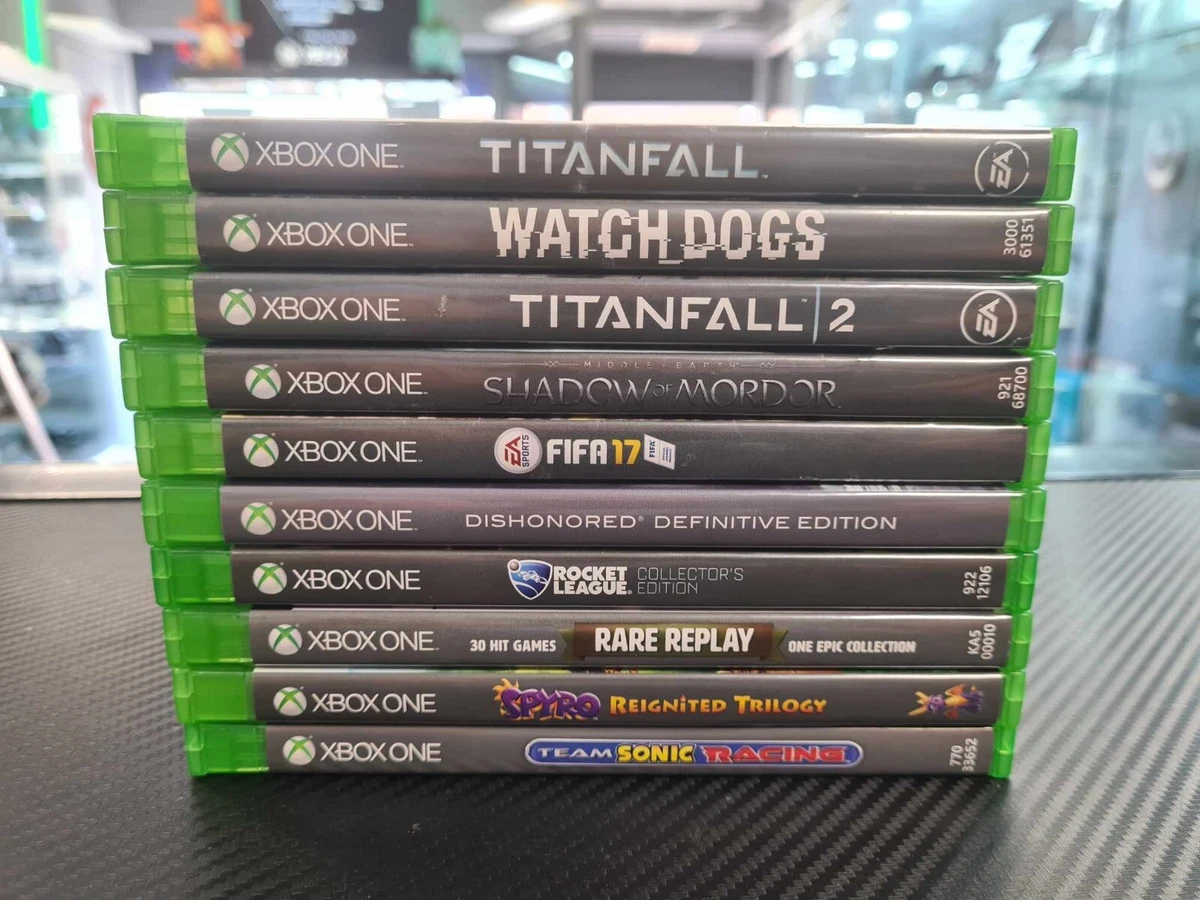Must buy xbox one games sales
