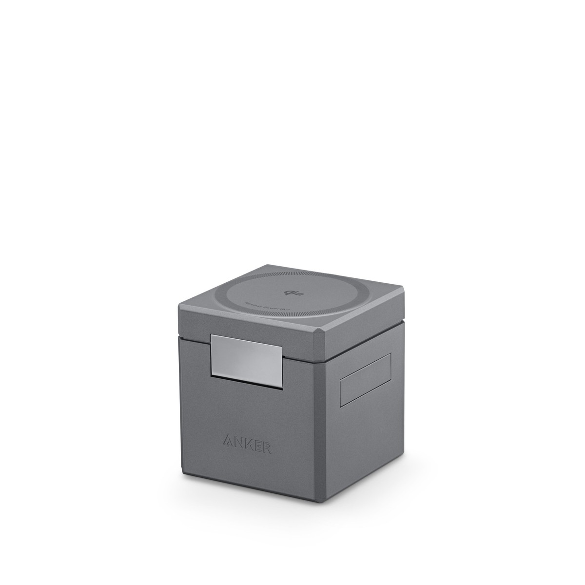 Anker 3-in-1 Cube MagSafe Charger Stand 15W Foldable Wireless