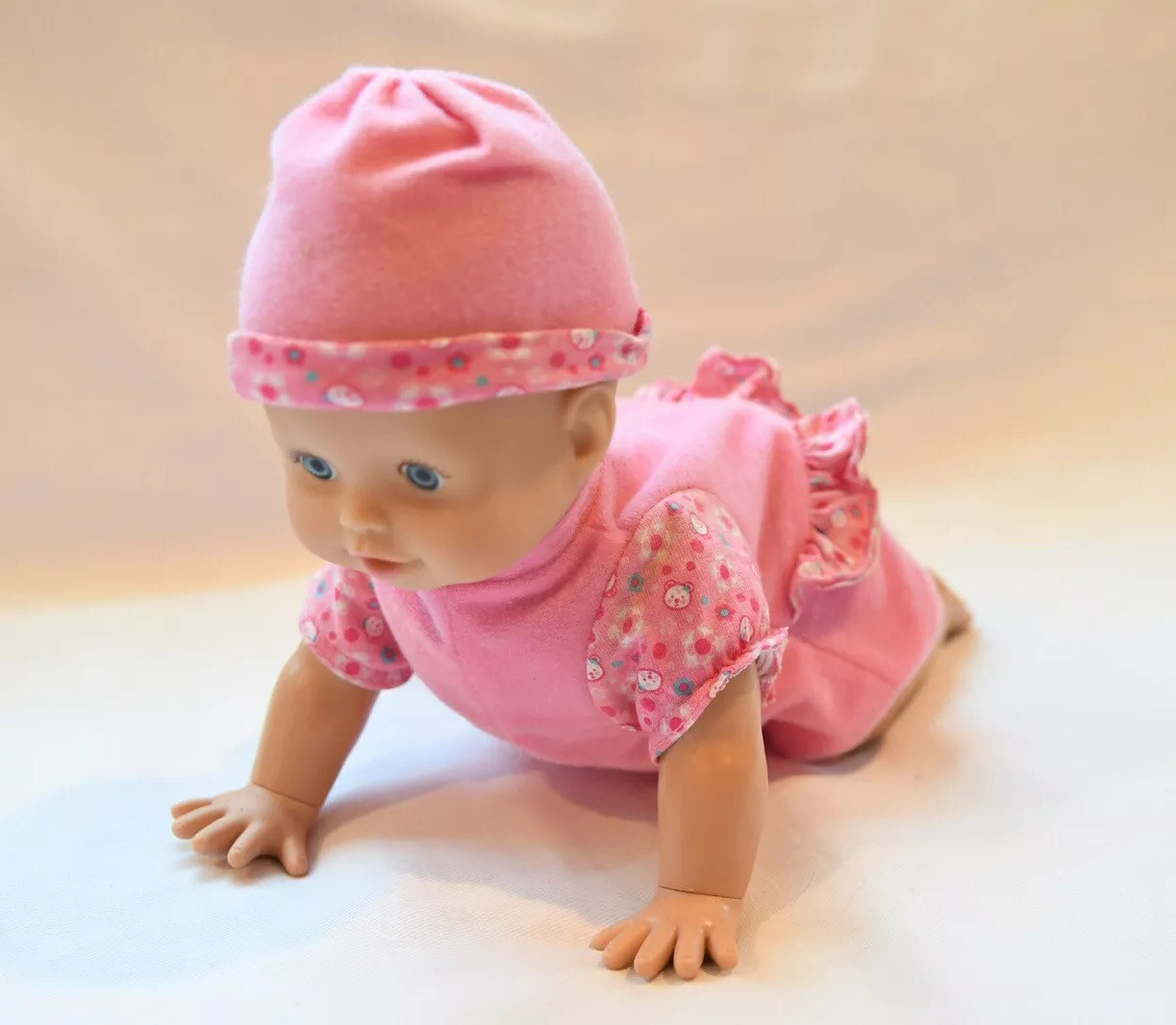 fisher price baby doll