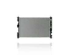 Radiator Fits 18-19 LC500 20191