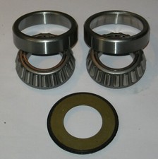 Roulements de Direction (Kegelrollen) pour Honda St 50 Dax Année Fab. 1970-2000