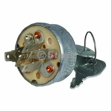 430-110 Indak Starter Switch fits John Deere AM38227 also for Gravely & Ariens  