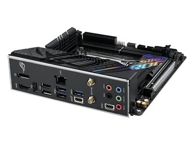 ASUS ROG STRIX B760-I GAMING WIFI LGA 1700 Intel Motherboard