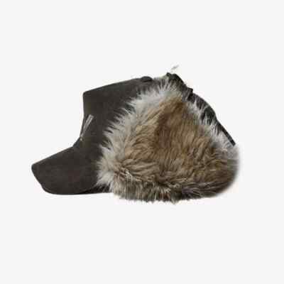 Open Yy Faux Fur Corduroy Earflap Cap Khaki | eBay Open Yy Faux Fur Corduroy Earflap Cap Khaki | eBay