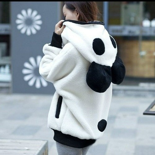 Hoodie Jacket Girls Coat 