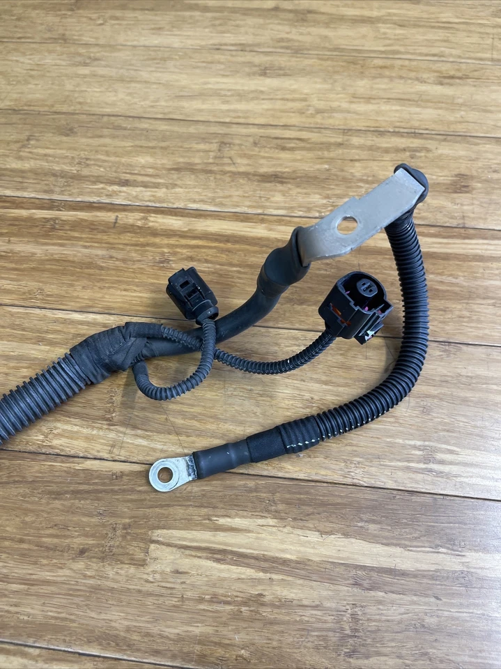 OEM 2018-2020 Audi SQ5 3.0L Starter / Alternator Harness Wire 80A971228L - Image 4 of 4