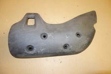 Gilera DNA 125 180 ZAPM26 Piaggio exhaust silencer cover protector