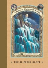 The Slippery Slope (A Series of Unfortunate Events, Book 10) - VERY GOOD