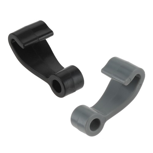 1/6/12Pcs Kayak Nylon J Hooks For Fixing Canopy Car Pool Boat Covers Canoe Boats - Picture 5 of 15