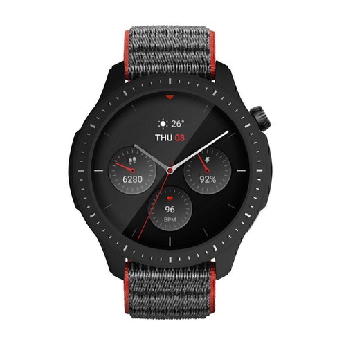 PC Protective Watch Case For Amazfit GTR 4 Watch Full Screen Protector Cover - Zdjęcie 8 z 16