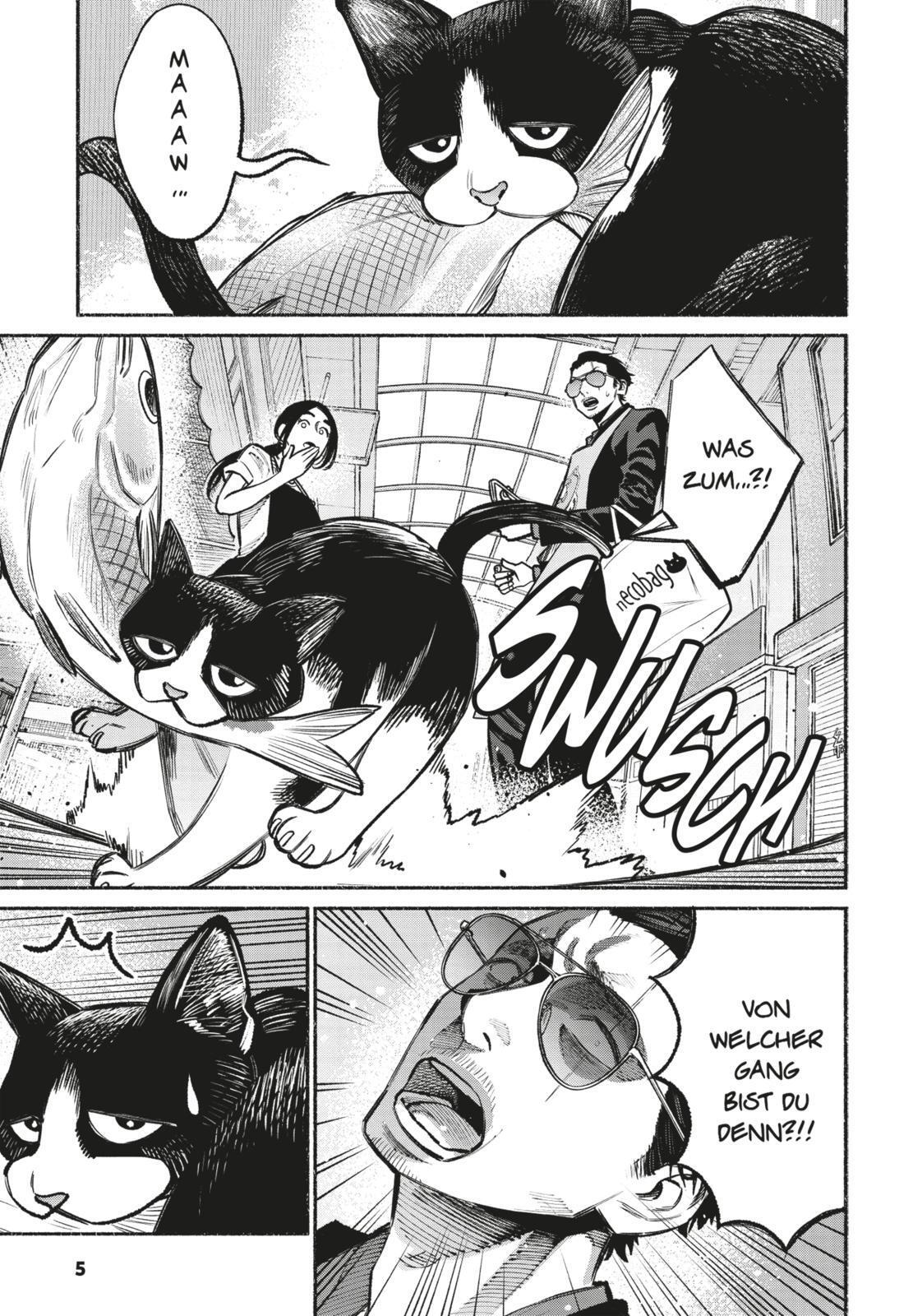 Thumbnail - Yakuza Goes Hausmann 4, Kousuke Oono